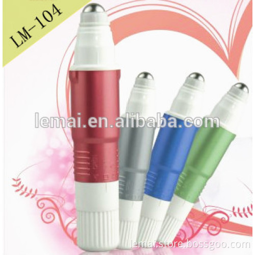 Vibration eye anti Wrinkle Remover beauty pen eye care massager